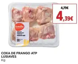 Supercor Coxa de frango atp lusiaves promoção