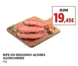 Supercor bife do redondo açores açorcarnes promoção