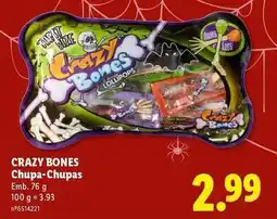 Lidl Apple - chappa crupas promoção