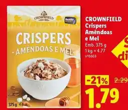 Lidl Amboas e mel promoção