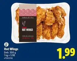 Lidl Emb. 500 g promoção