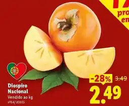 Lidl A+ - nacional promoção
