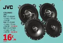 E.Leclerc Jvc - colunas promoção