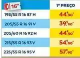 E.Leclerc 195/55 r16 97 h promoção