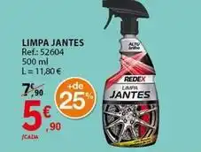 E.Leclerc Redex - limpa promoção