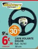 E.Leclerc Portugal - capa volante ergon promoção