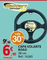 E.Leclerc Capa volante road promoção