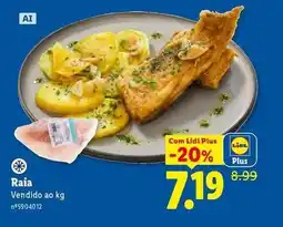 Lidl com - raia promoção