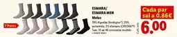 Lidl A+ - esmara/esmara men melas promoção