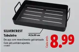 Lidl Silvercrest - tabuleiro promoção