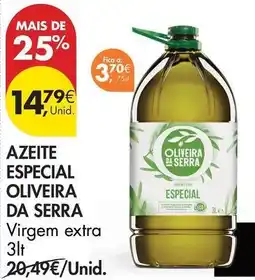 Pingo Doce Eco+ - azeite especial oliveira da serra promoção