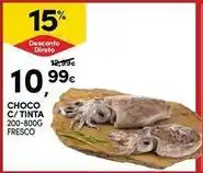 Continente Bom dia Choco c/ tinta promoção