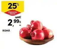 Continente Bom dia Romã promoção