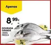 Continente Bom dia Dourada grande promoção