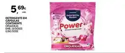 Continente Bom dia Continente - detergente em capsulas promoção