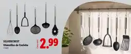 Lidl Silvercrest - utensilios de cozinha promoção