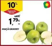 Continente Bom dia Maca granny promoção
