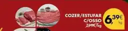 Pingo Doce Cozer/estufar c/osso promoção