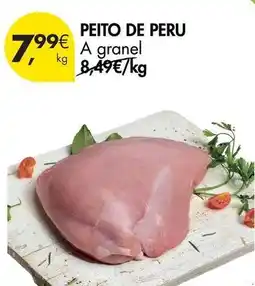 Pingo Doce A+ - peito de peru promoção