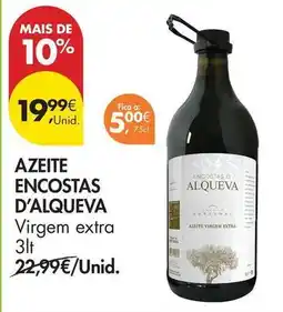 Pingo Doce Portugal - azeite encostas d'alqueva promoção