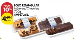 Pingo Doce Bolo promoção