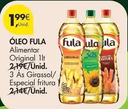 Pingo Doce Fula - oleo promoção