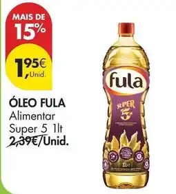 Pingo Doce Fula - oleo promoção