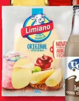 Amanhecer Queijo Flamengo Limiano Original promoção