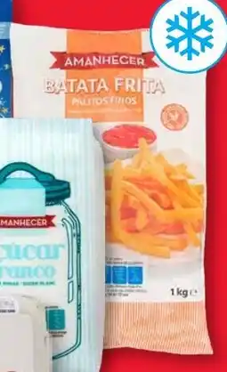 Amanhecer Batatas Pré-Fritas Palitos promoção