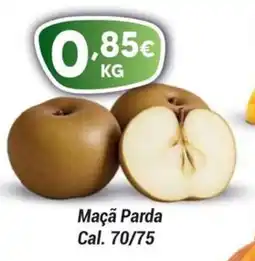 GidaCarnes Supermercados Maçã Parda promoção