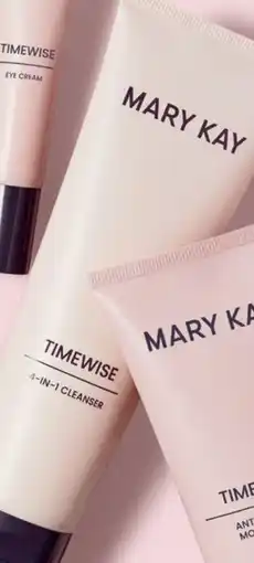 Mary Kay Leite de Limpeza 4 em 1 TimeWise promoção