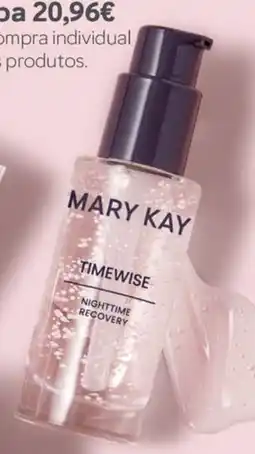 Mary Kay Loção de Noite TimeWise promoção