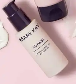 Mary Kay Loção de Dia TimeWise com FPS promoção