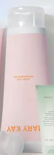 Mary Kay Gel After Sun Mary Kay promoção