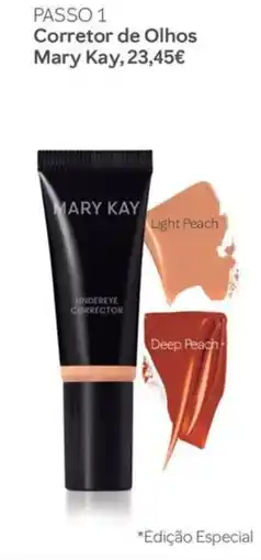 Mary Kay Corretor de Olhos Mary Kay promoção