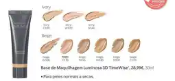 Mary Kay Base de Maquilhagem Luminosa 3D TimeWise promoção