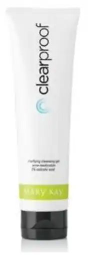 Mary Kay Gel de Limpeza promoção