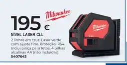 BigMat Nível laser cll promoção