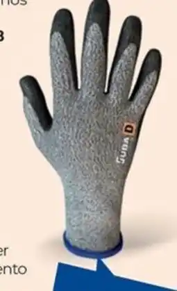 BigMat Luvas key promoção