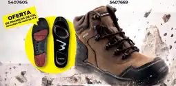 BigMat Bota construção duty s3s promoção