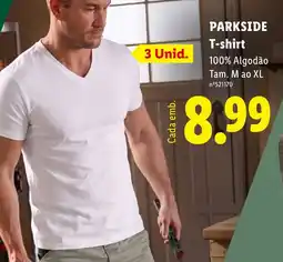Lidl Parkside PARKSIDE promoção