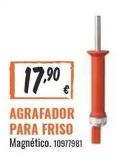 Obramat Agrafador para friso magnético promoção