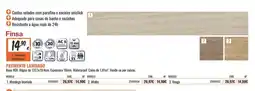 Obramat Finsa Pavimento Laminado promoção