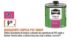 Obramat Dissolvente limpeza pvc tangit promoção