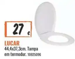 Obramat tampa lucar promoção