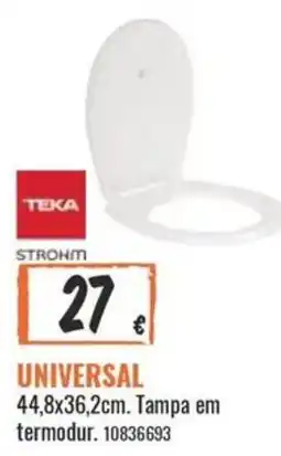 Obramat Tampa teka promoção