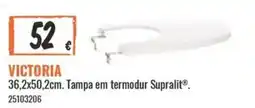Obramat tampa victoria promoção