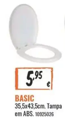 Obramat Basic promoção