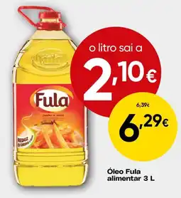 Froiz Óleo Fula alimentar promoção