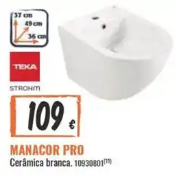 Obramat Manacor pro cerâmica branca promoção